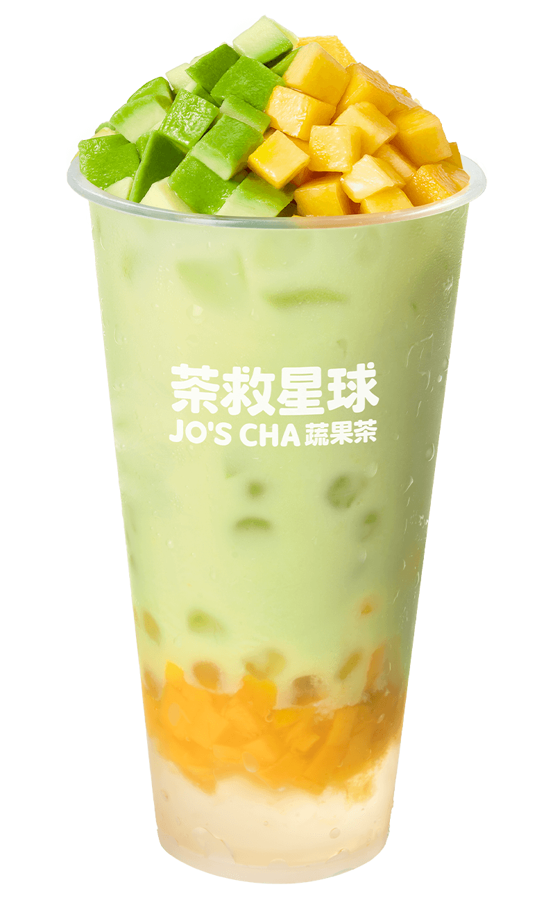 牛油果甘露
