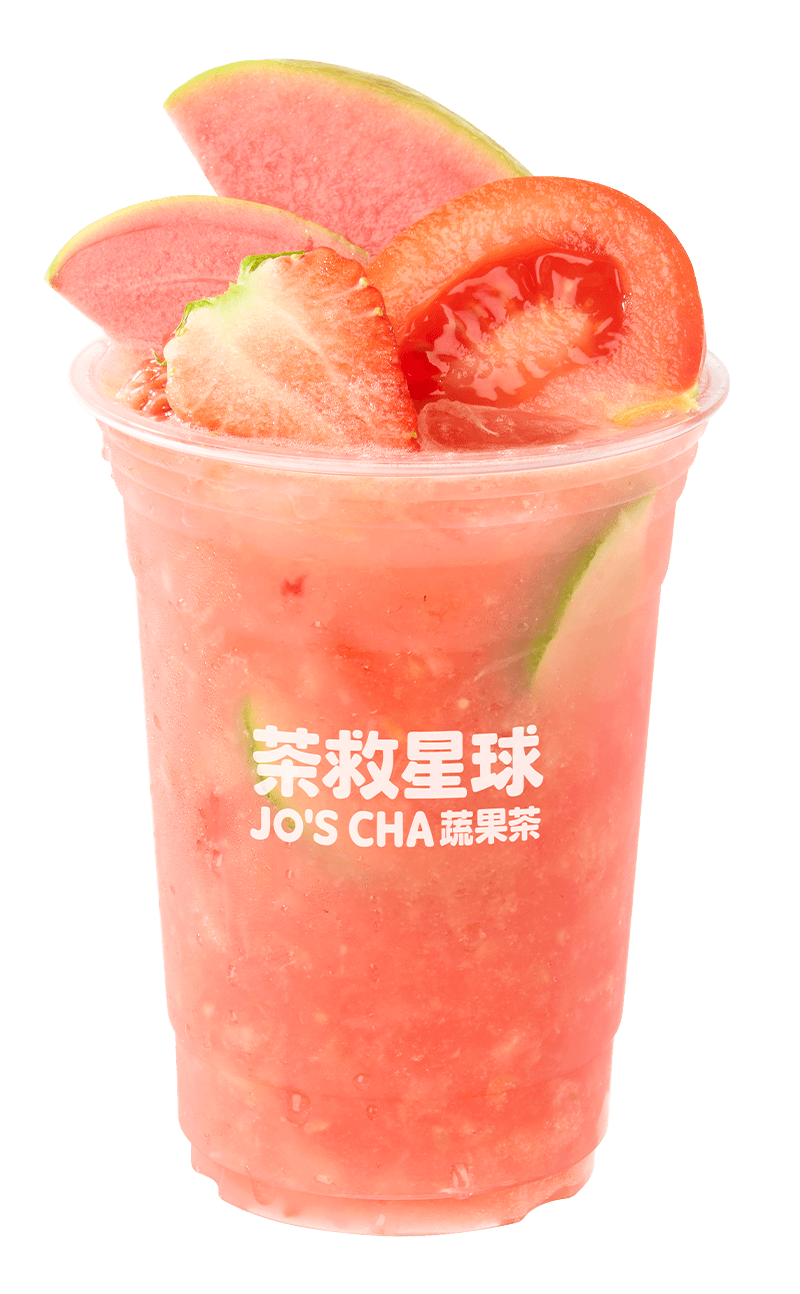 粉维C芭乐莓莓