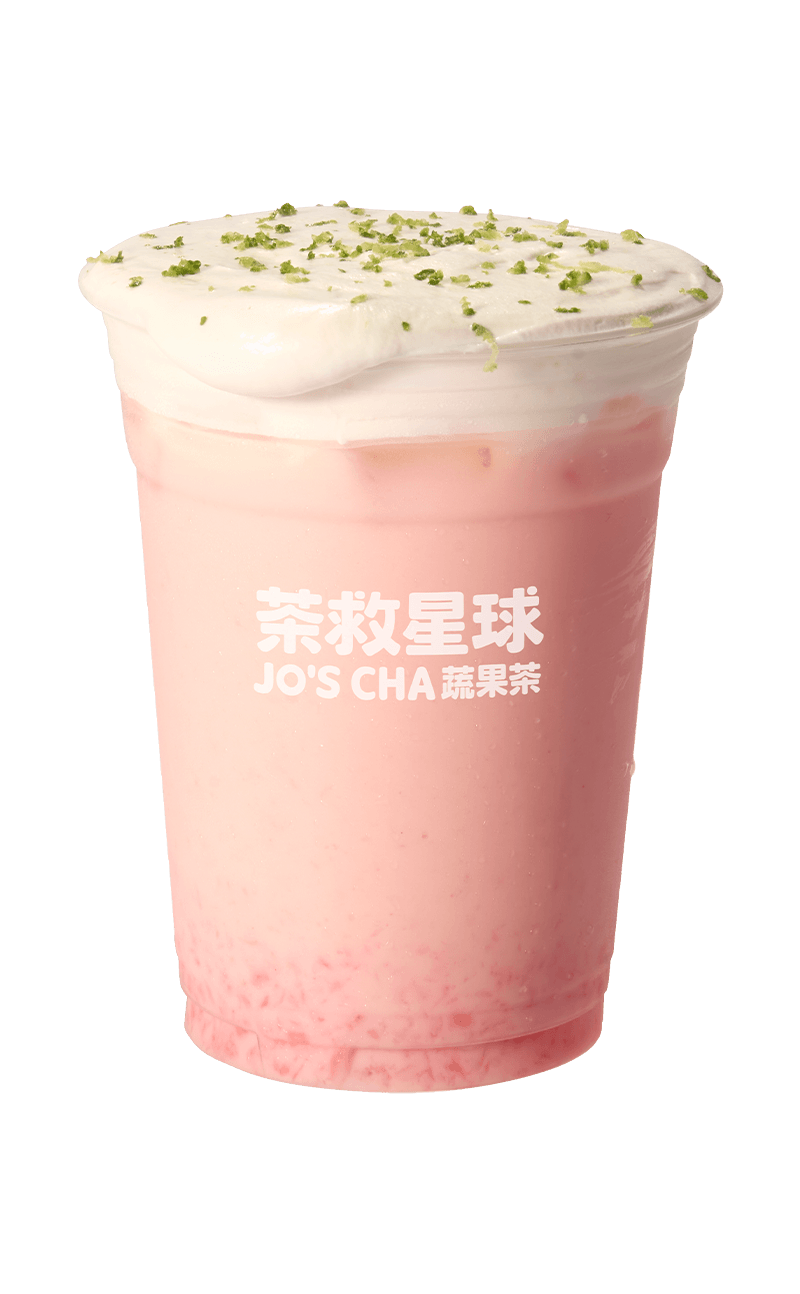 黄皮水蜜桃打奶