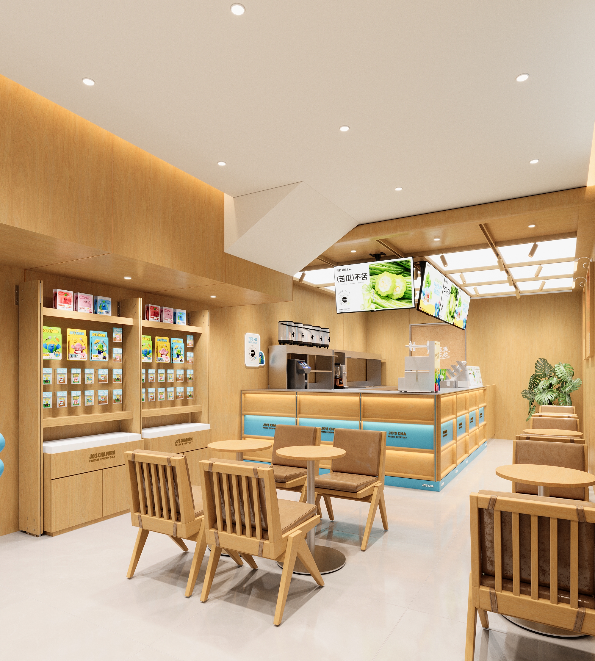 为什么茶救星球把加盟服务拆成了十步:一个新店从申请到开业的完整路径